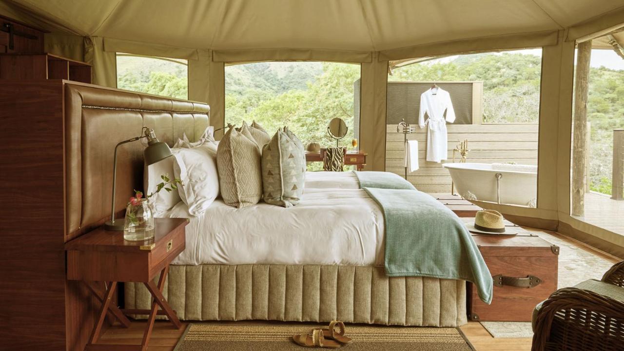 Nkomazi Game Reserve By Newmark Badplaas Bagian luar foto