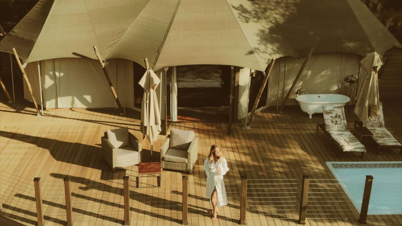 Nkomazi Game Reserve By Newmark Badplaas Bagian luar foto