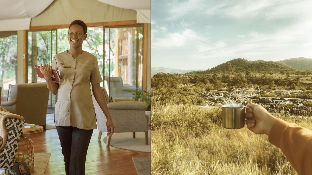 Nkomazi Game Reserve By Newmark Badplaas Bagian luar foto