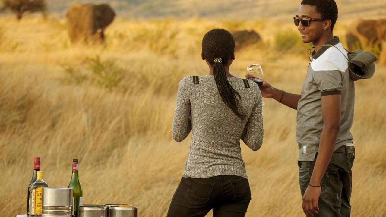 Nkomazi Game Reserve By Newmark Badplaas Bagian luar foto