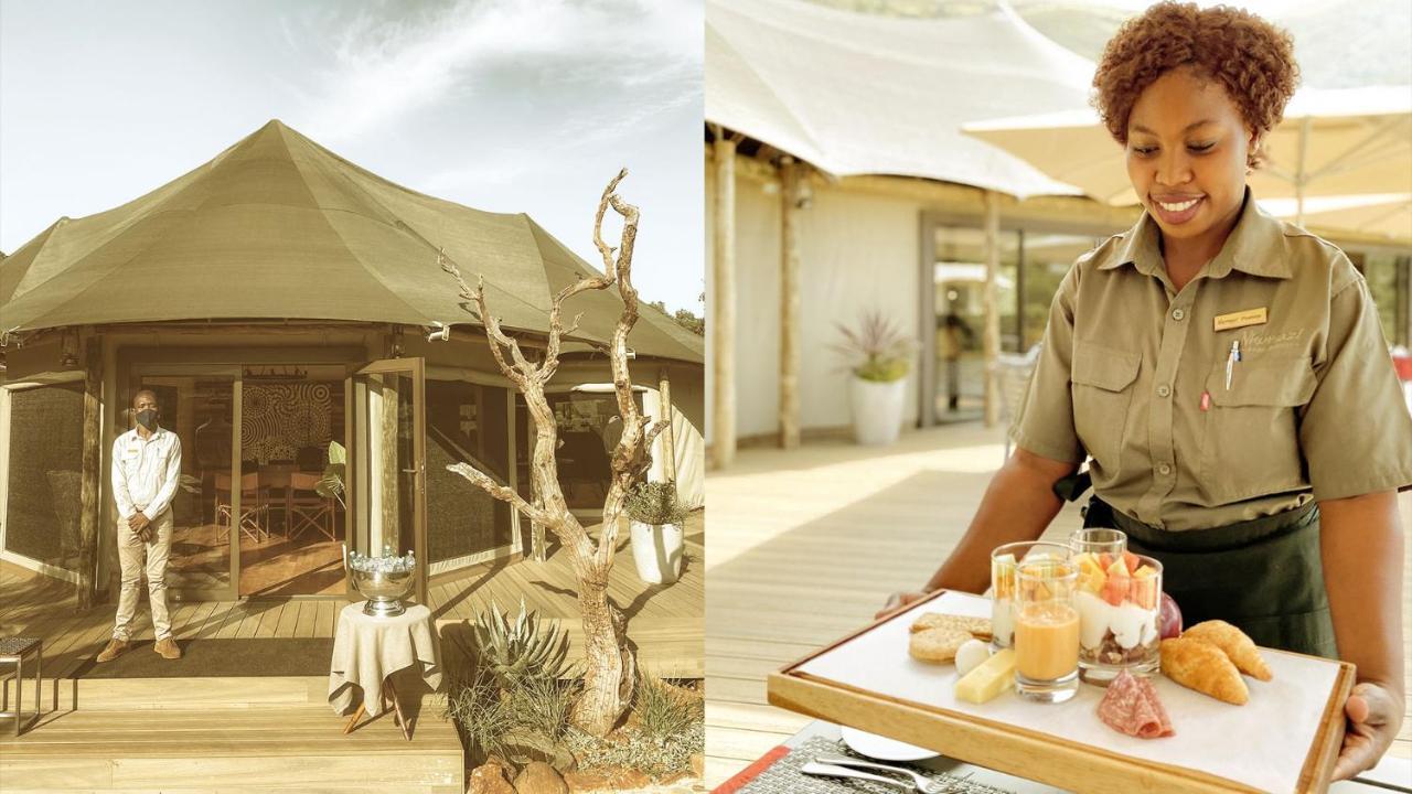 Nkomazi Game Reserve By Newmark Badplaas Bagian luar foto