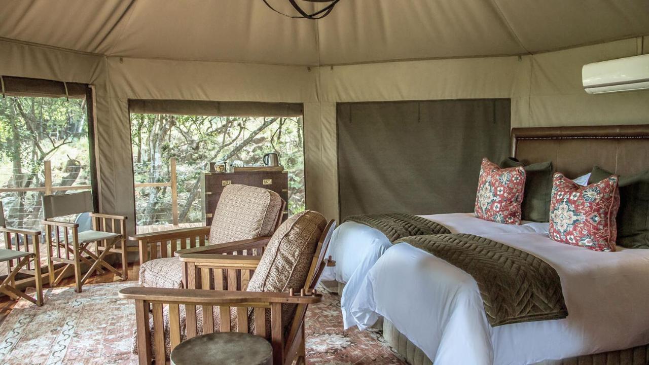 Nkomazi Game Reserve By Newmark Badplaas Bagian luar foto