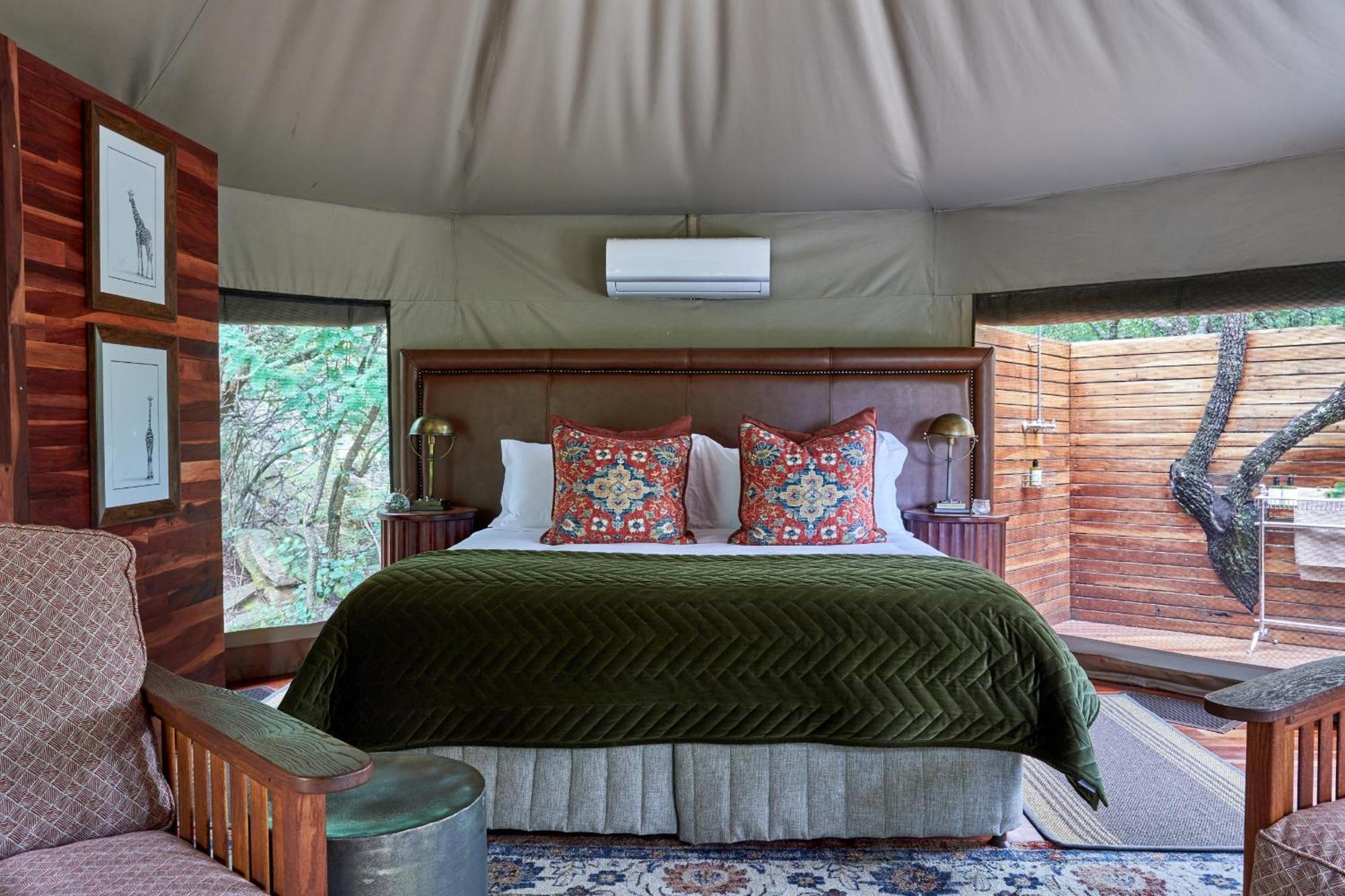 Nkomazi Game Reserve By Newmark Badplaas Bagian luar foto
