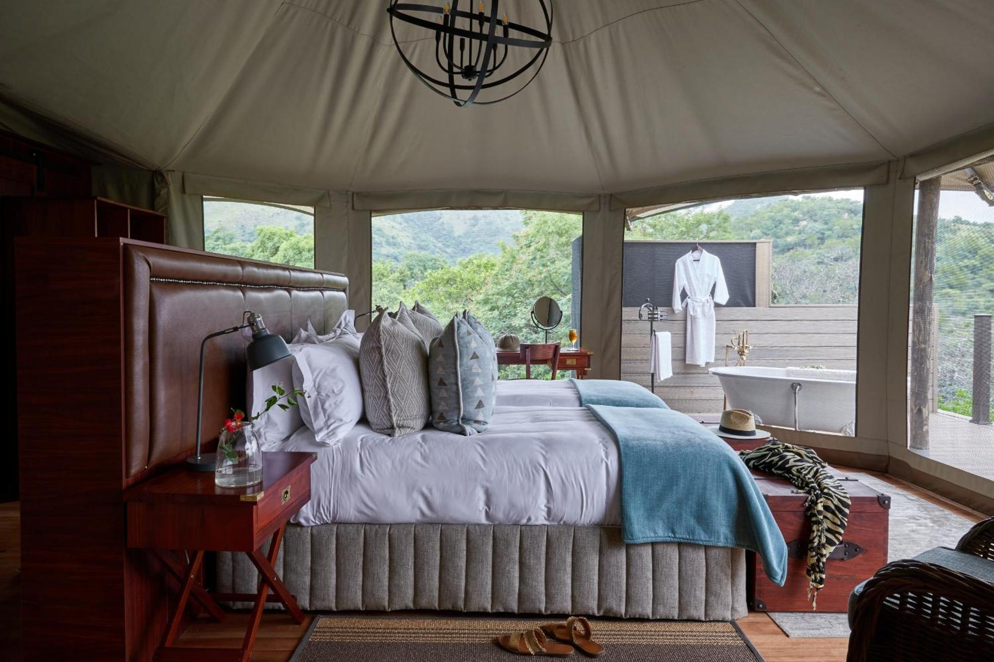 Nkomazi Game Reserve By Newmark Badplaas Bagian luar foto